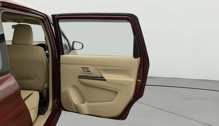 2019 Maruti Ertiga ZXI+ SHVS, Petrol, Manual, 70,650 km, RHS Rear Door