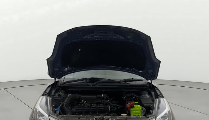 2019 Maruti Baleno ALPHA PETROL 1.2, Petrol, Manual, 38,369 km, Open Bonet