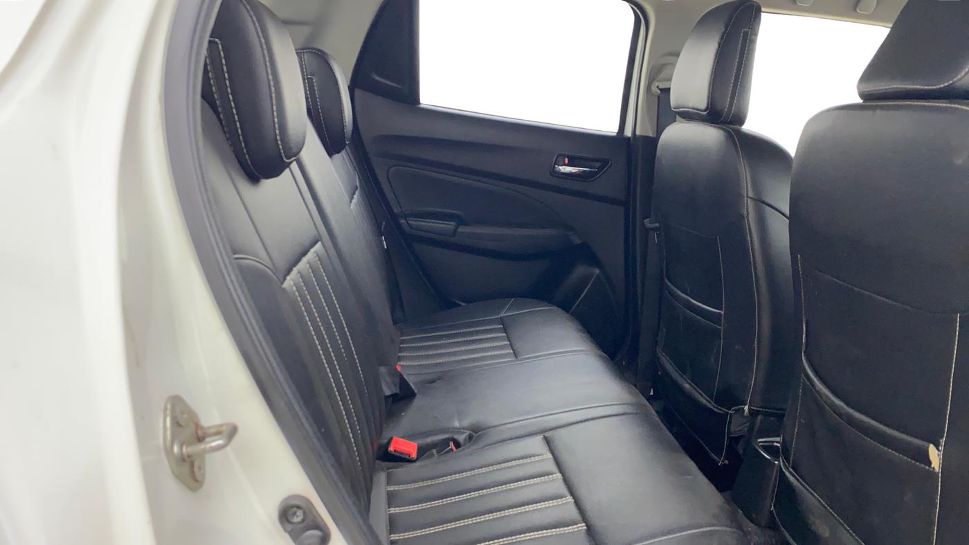 2018 Maruti Swift ZXI, Petrol, Manual, 78,014 km, Right Side Rear Door Cabin