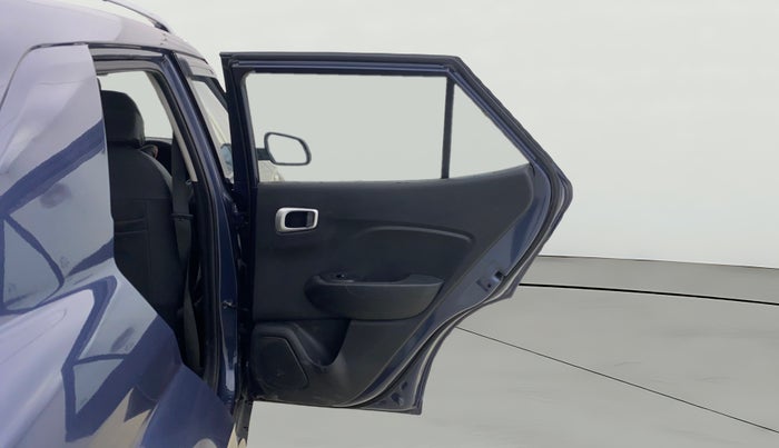 2021 Hyundai VENUE S 1.2, Petrol, Manual, 24,981 km, RHS Rear Door