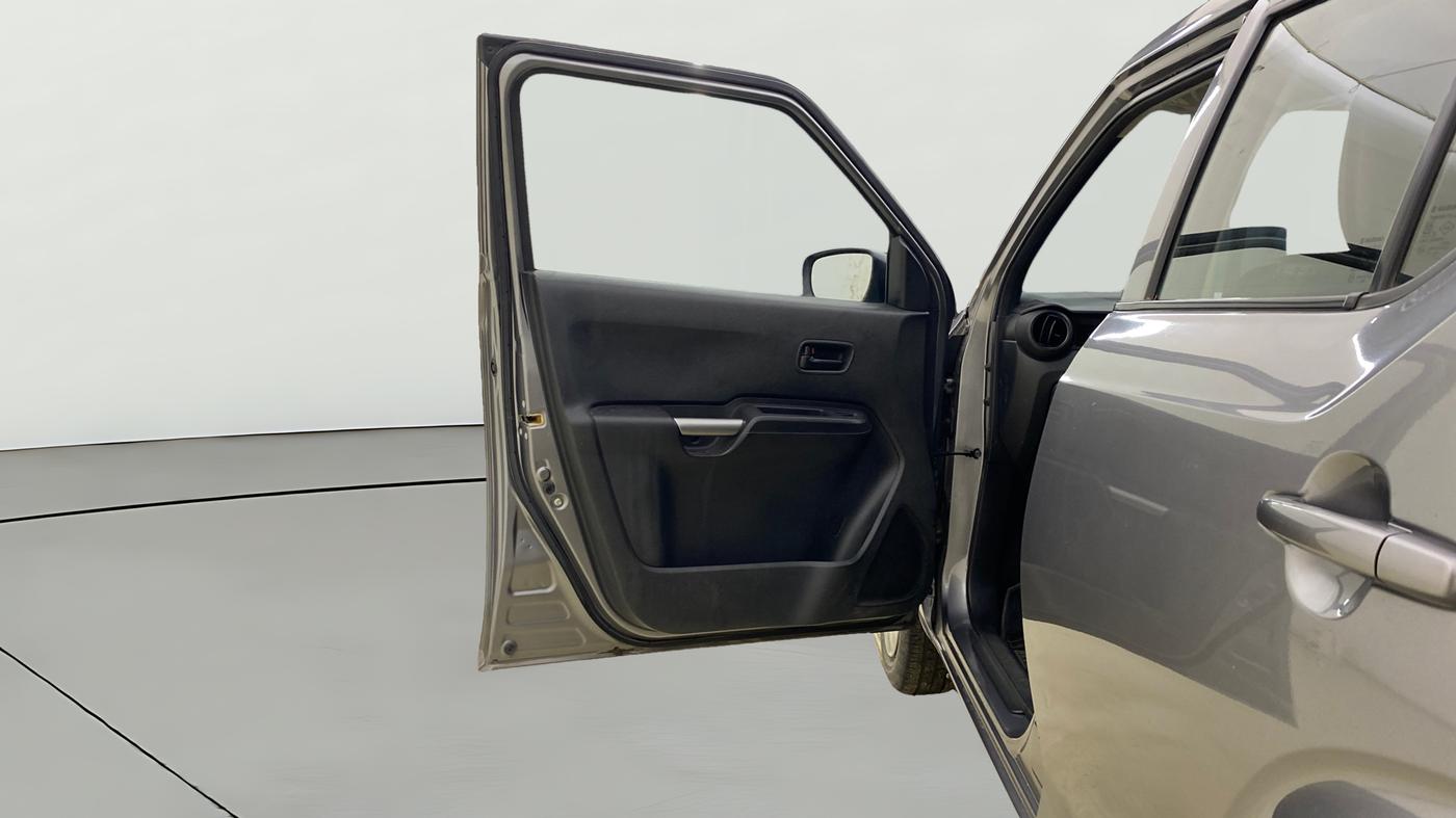 2021 Maruti IGNIS SIGMA 1.2, Petrol, Manual, 45,534 km, LHS Front Door