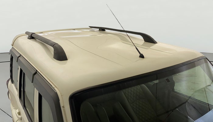 2018 Mahindra Scorpio S7, Diesel, Manual, 48,710 km, Roof
