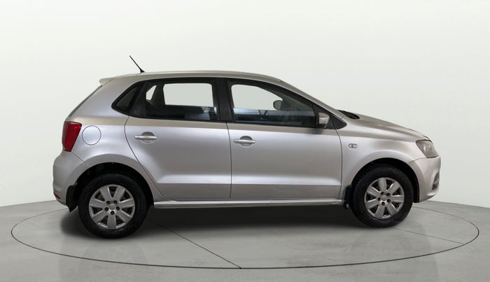 2015 Volkswagen Polo TRENDLINE 1.2L PETROL, Petrol, Manual, 44,879 km, Right Side View