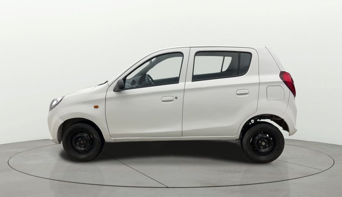 2016 Maruti Alto 800 LXI, Petrol, Manual, 52,060 km, Left Side