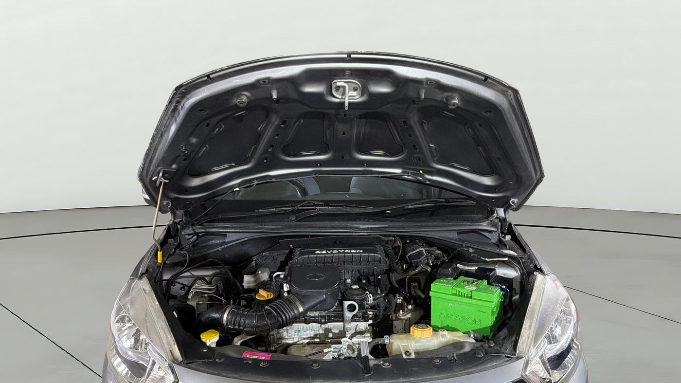 2018 Tata Tiago XZA PETROL, Petrol, Automatic, 38,100 km, Open Bonet