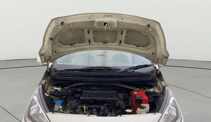 2015 Hyundai Xcent S 1.2, Petrol, Manual, 69,893 km, Open Bonet