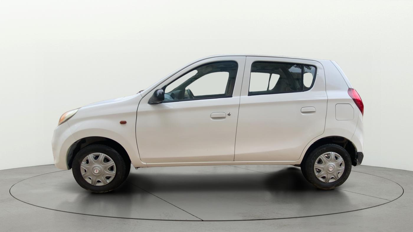 2016 Maruti Alto 800 LXI, Petrol, Manual, 56,708 km, Left Side