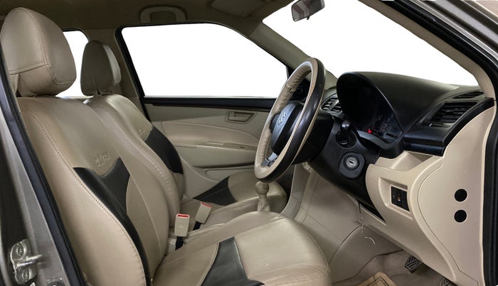 2015 Maruti Swift Dzire LXI (O), Petrol, Manual, 69,940 km, Right Side Front Door Cabin