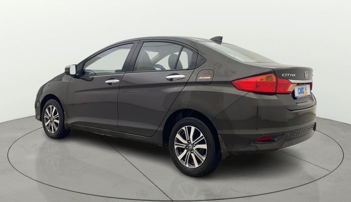 2018 Honda City 1.5L I-VTEC V MT, Petrol, Manual, 1,28,745 km, Left Back Diagonal