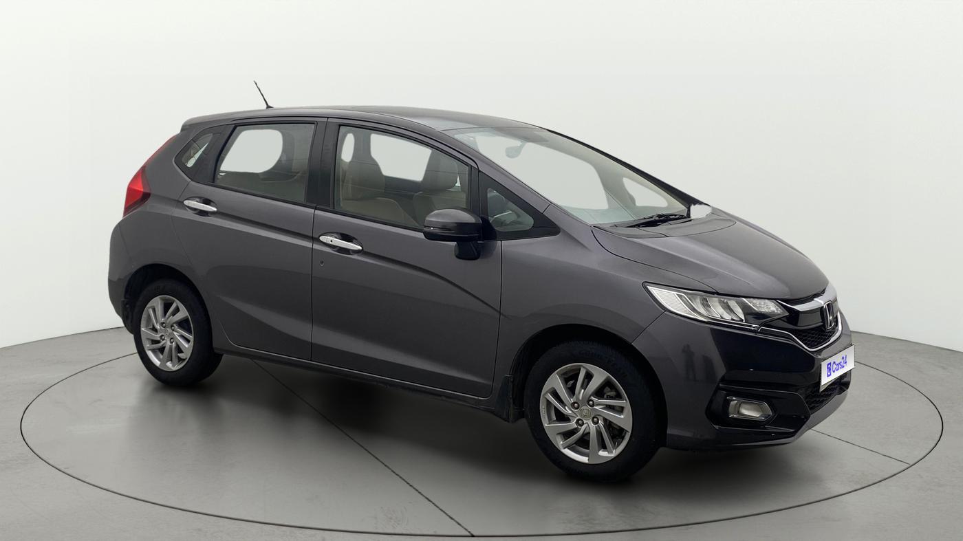 2020 Honda Jazz 1.2L I-VTEC ZX CVT, Petrol, Automatic, 64,515 km, SRP