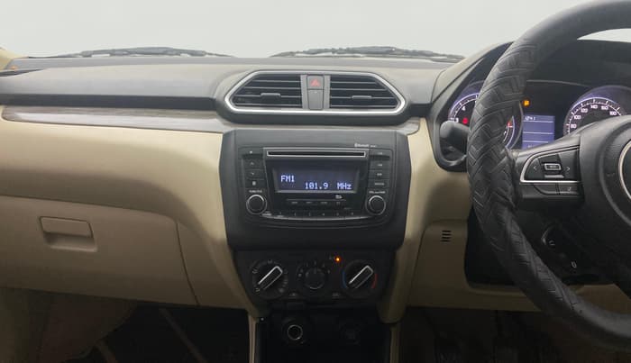 2020 Maruti Dzire VXI, Petrol, Manual, 41,088 km, Air Conditioner