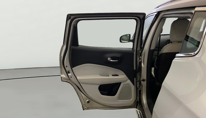 2018 Jeep Compass LIMITED 1.4 PETROL AT, Petrol, Automatic, 51,706 km, LHS Rear Door