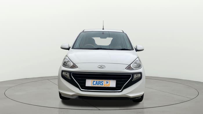2020 Hyundai NEW SANTRO ASTA AMT, Petrol, Automatic, 9,162 km, Front