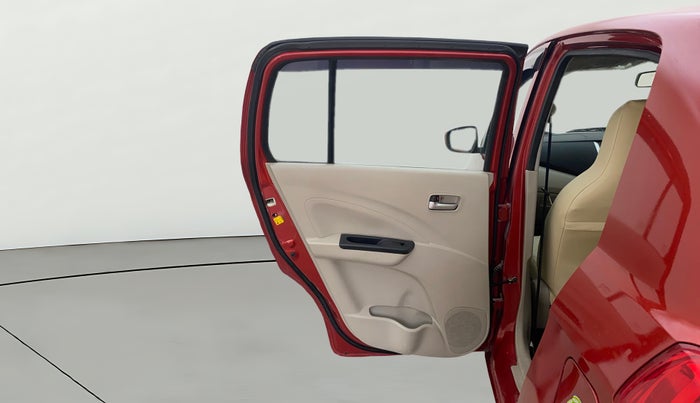 2018 Maruti Celerio VXI, Petrol, Manual, 59,573 km, LHS Rear Door