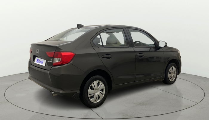 2018 Honda Amaze 1.2L I-VTEC S CVT, Petrol, Automatic, 61,280 km, Right Back Diagonal