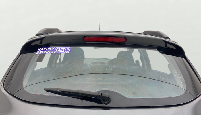 2022 Tata TIAGO NRG XZ AMT, Petrol, Automatic, 66,944 km, Rear Windshield