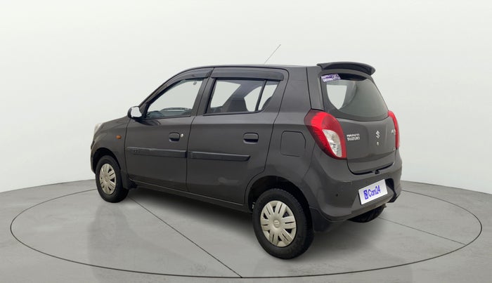2015 Maruti Alto 800 LXI, Petrol, Manual, 23,116 km, Left Back Diagonal