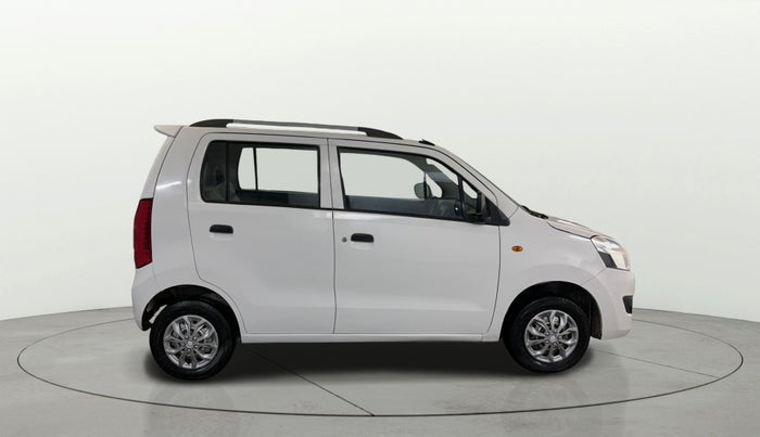 2018 Maruti Wagon R 1.0 LXI CNG, CNG, Manual, 65,655 km, Right Side View