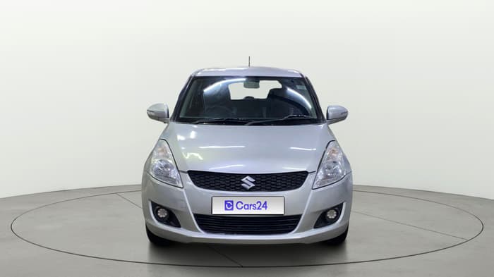 2013 Maruti Swift VDI, Diesel, Manual, 50,660 km, Front