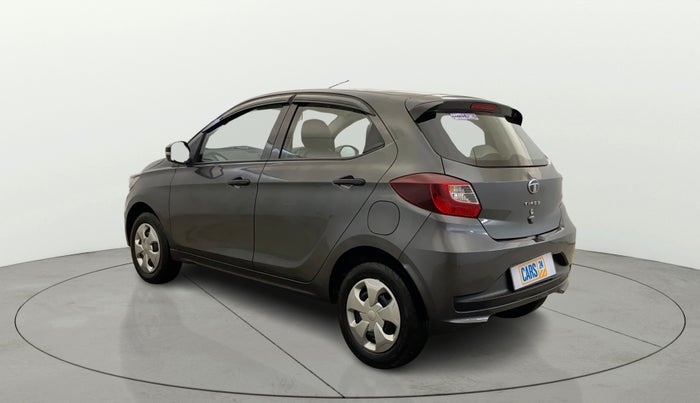 2024 Tata Tiago XM PETROL, Petrol, Manual, 3,772 km, Left Back Diagonal