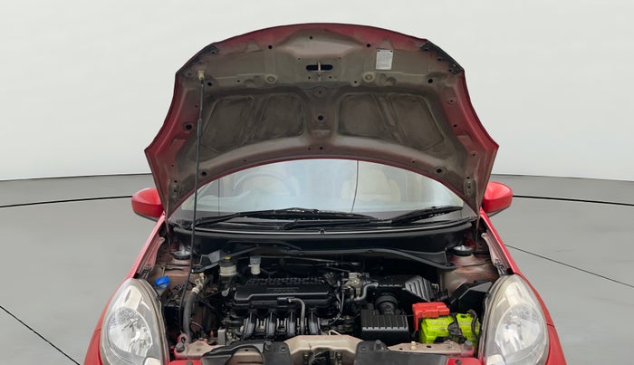 2014 Honda Brio VX MT, Petrol, Manual, 68,920 km, Open Bonet