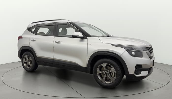 2023 KIA SELTOS HTK PLUS 1.5 IMT, Petrol, Manual, 52,754 km, SRP