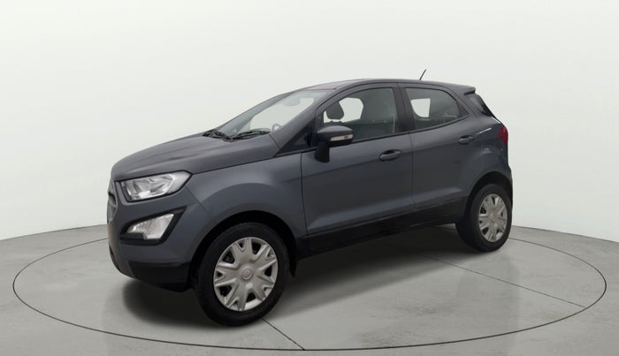 2021 Ford Ecosport TREND 1.5L DIESEL, Diesel, Manual, 39,048 km, Left Front Diagonal