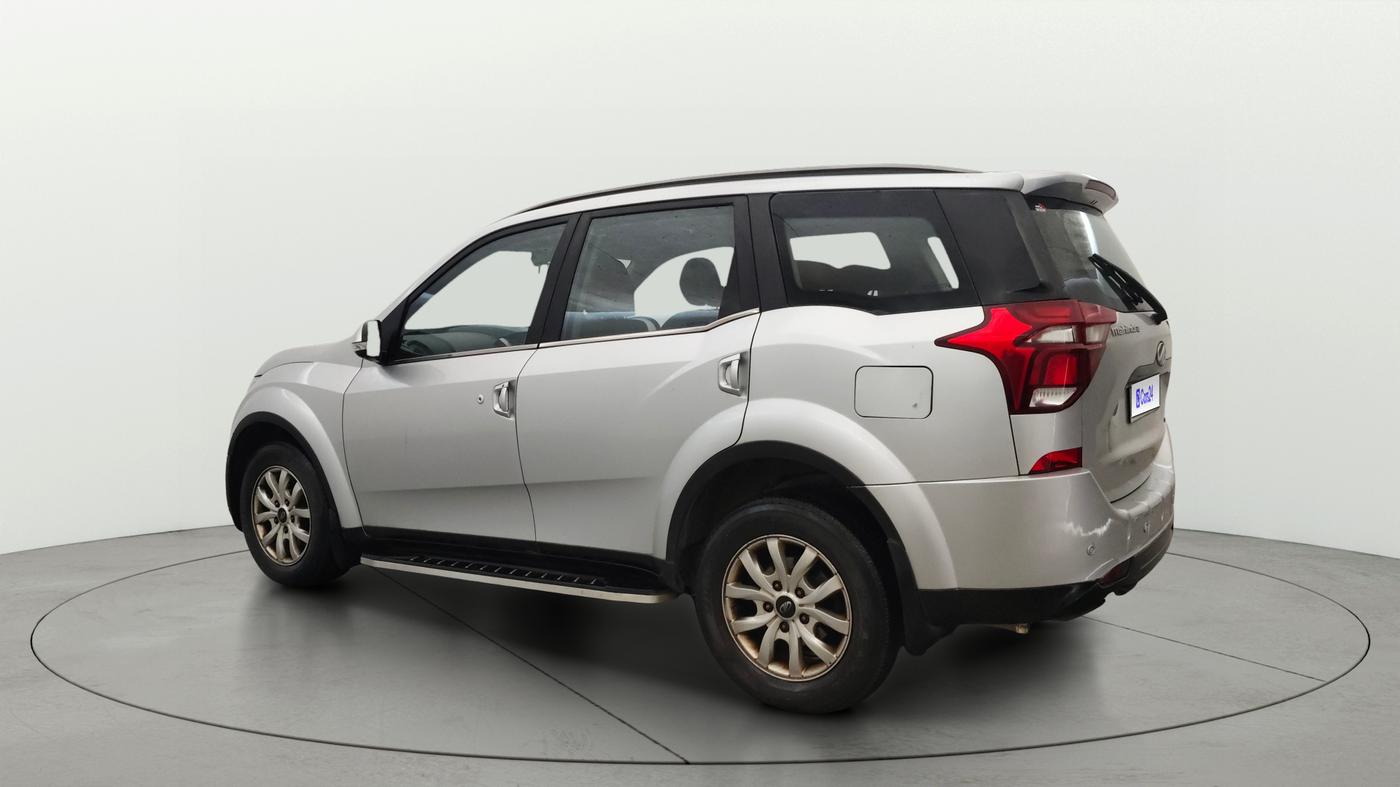 2018 Mahindra XUV500 W9 AT, Diesel, Automatic, 91,762 km, Left Back Diagonal