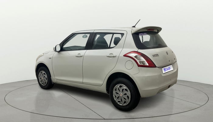 2012 Maruti Swift VDI, Diesel, Manual, 1,05,315 km, Left Back Diagonal