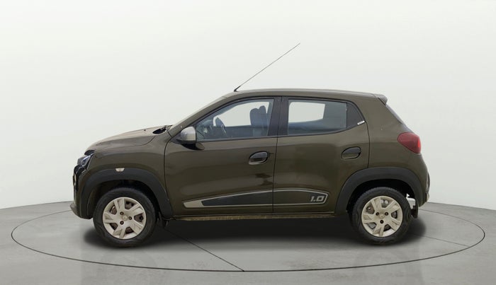2021 Renault Kwid RXT 1.0 (O), Petrol, Manual, 21,852 km, Left Side