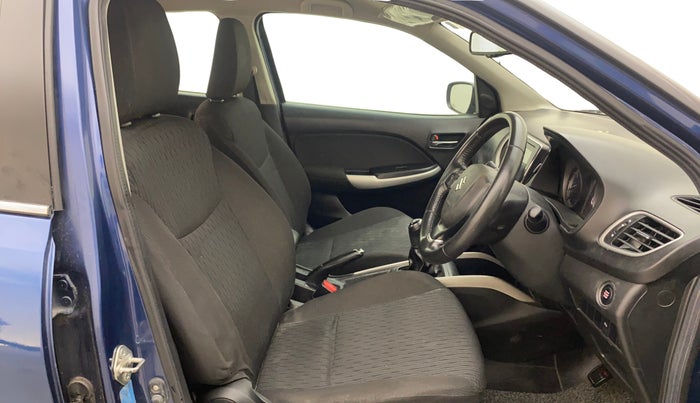 2018 Maruti Baleno ALPHA PETROL 1.2, Petrol, Manual, 90,561 km, Right Side Front Door Cabin