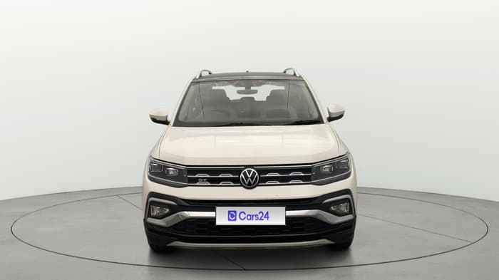 2022 Volkswagen TAIGUN GT PLUS 1.5 TSI DSG, Petrol, Automatic, 57,792 km, Front