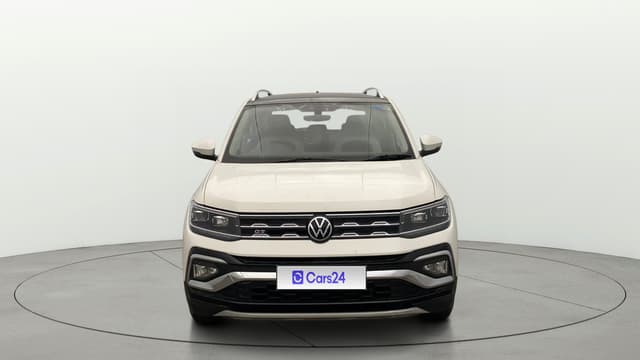 Used 2022 Volkswagen Taigun Used 2022 Volkswagen Taigun