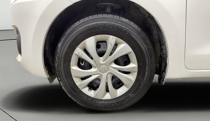 2021 Maruti Swift VXI, Petrol, Manual, 61,151 km, Left Front Wheel