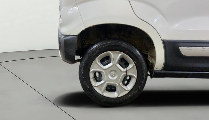 2020 Maruti S PRESSO VXI+, Petrol, Manual, 35,692 km, Right Rear Wheel