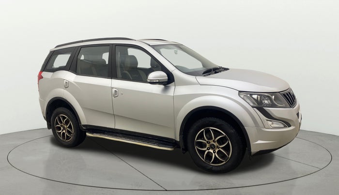 2017 Mahindra XUV500 W6 AT, Diesel, Automatic, 57,612 km, SRP