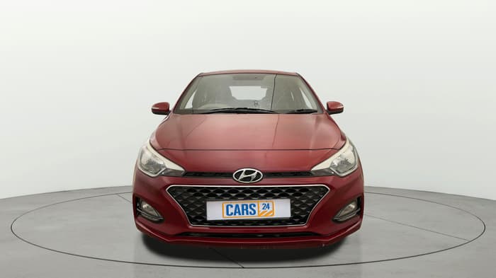 2020 Hyundai Elite i20 SPORTZ PLUS 1.2, Petrol, Manual, 25,946 km, Front