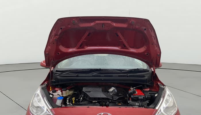 2021 Hyundai NEW SANTRO SPORTZ AMT, Petrol, Automatic, 39,702 km, Open Bonet