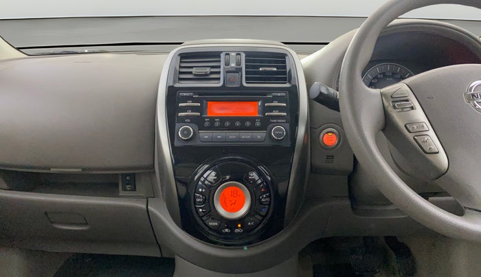 2015 Nissan Micra XV CVT, Petrol, Automatic, 32,664 km, Air Conditioner