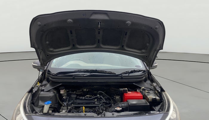 2018 Hyundai Elite i20 ASTA 1.2, Petrol, Manual, 39,856 km, Open Bonet
