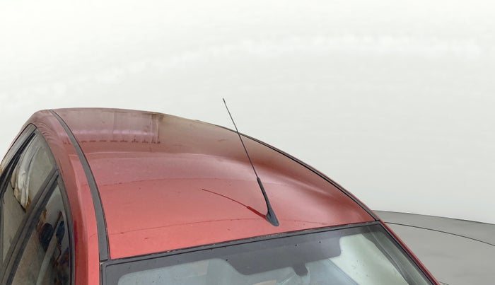 2014 Ford Figo ZXI 1.2 PETROL, Petrol, Manual, 1,20,834 km, Roof