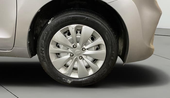 2021 Maruti Baleno SIGMA PETROL 1.2, Petrol, Manual, 18,121 km, Right Front Wheel