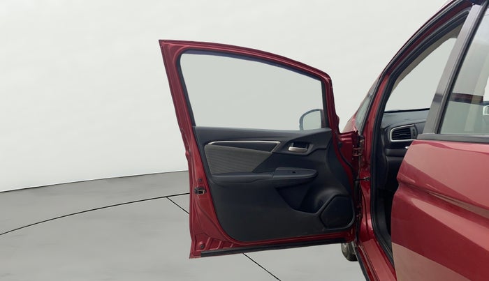 2019 Honda WR-V 1.2L I-VTEC VX MT, Petrol, Manual, 41,644 km, LHS Front Door