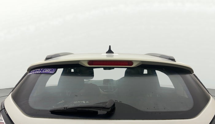 2020 Tata NEXON XZA PLUS (O) DIESEL, Diesel, Automatic, 75,437 km, Rear Windshield