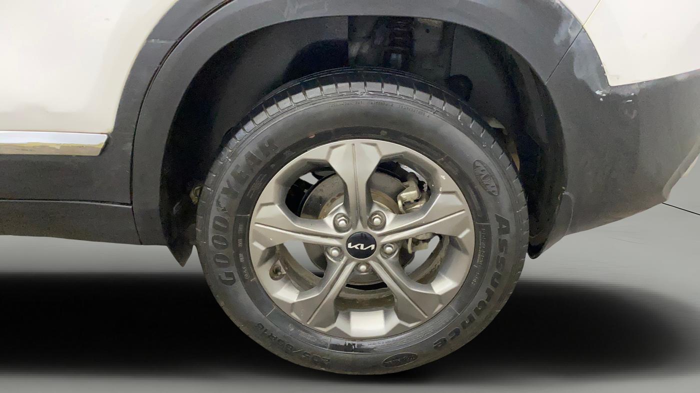 2023 KIA SELTOS HTK PLUS 1.5 DIESEL, Diesel, Manual, 44,183 km, Left Rear Wheel