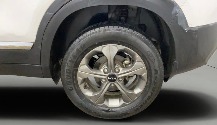 2023 KIA SELTOS HTK PLUS 1.5 DIESEL, Diesel, Manual, 43,731 km, Left Rear Wheel