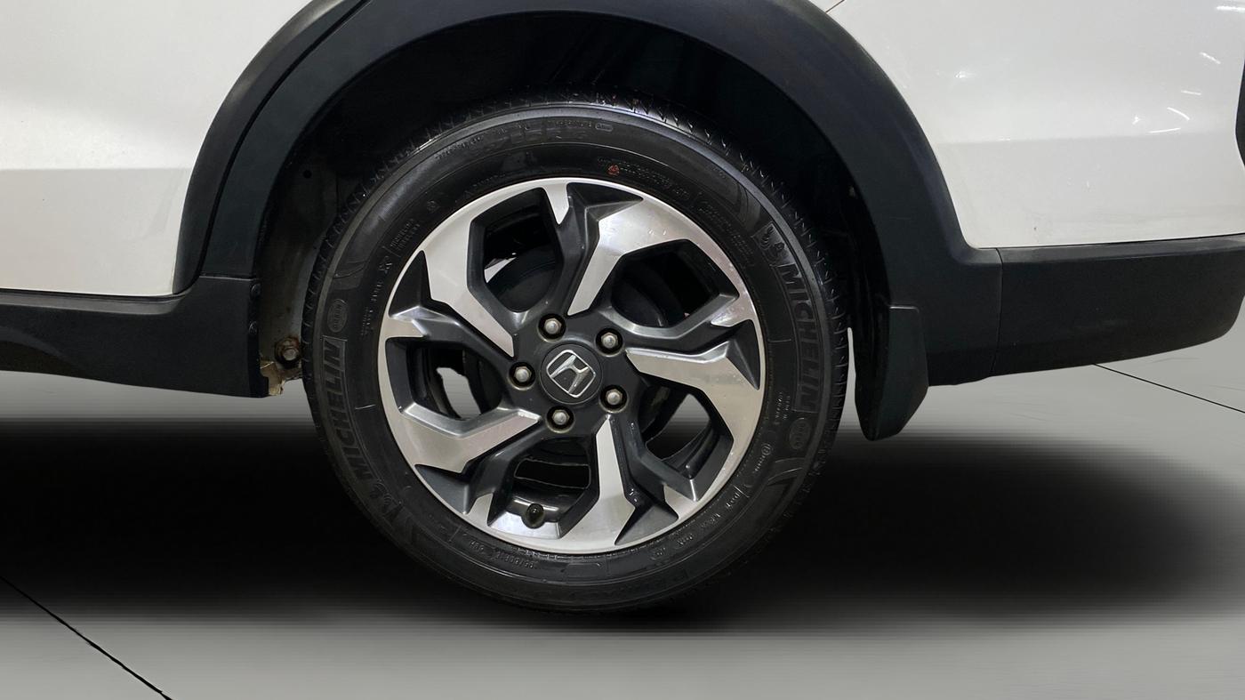 2019 Honda BR-V 1.5L I-VTEC V CVT, Petrol, Automatic, 23,047 km, Left Rear Wheel