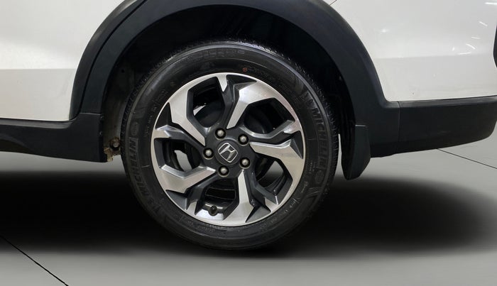 2019 Honda BR-V 1.5L I-VTEC V CVT, Petrol, Automatic, 23,047 km, Left Rear Wheel