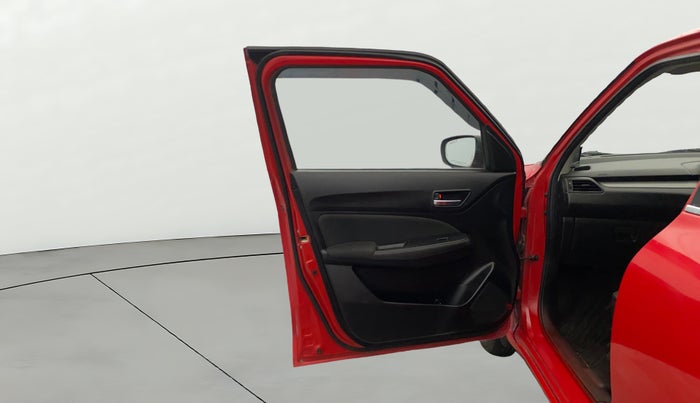 2018 Maruti Swift VXI, Petrol, Manual, 57,413 km, LHS Front Door