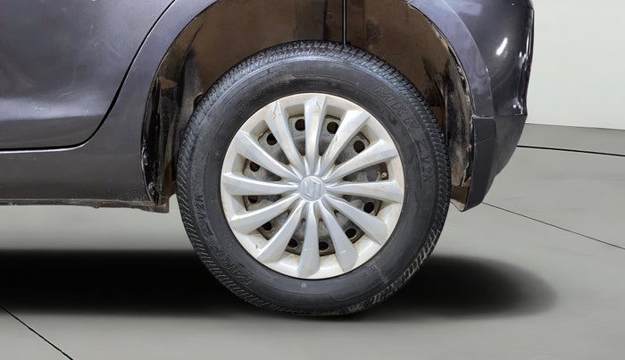 2016 Maruti Swift VXI, Petrol, Manual, 95,146 km, Left Rear Wheel